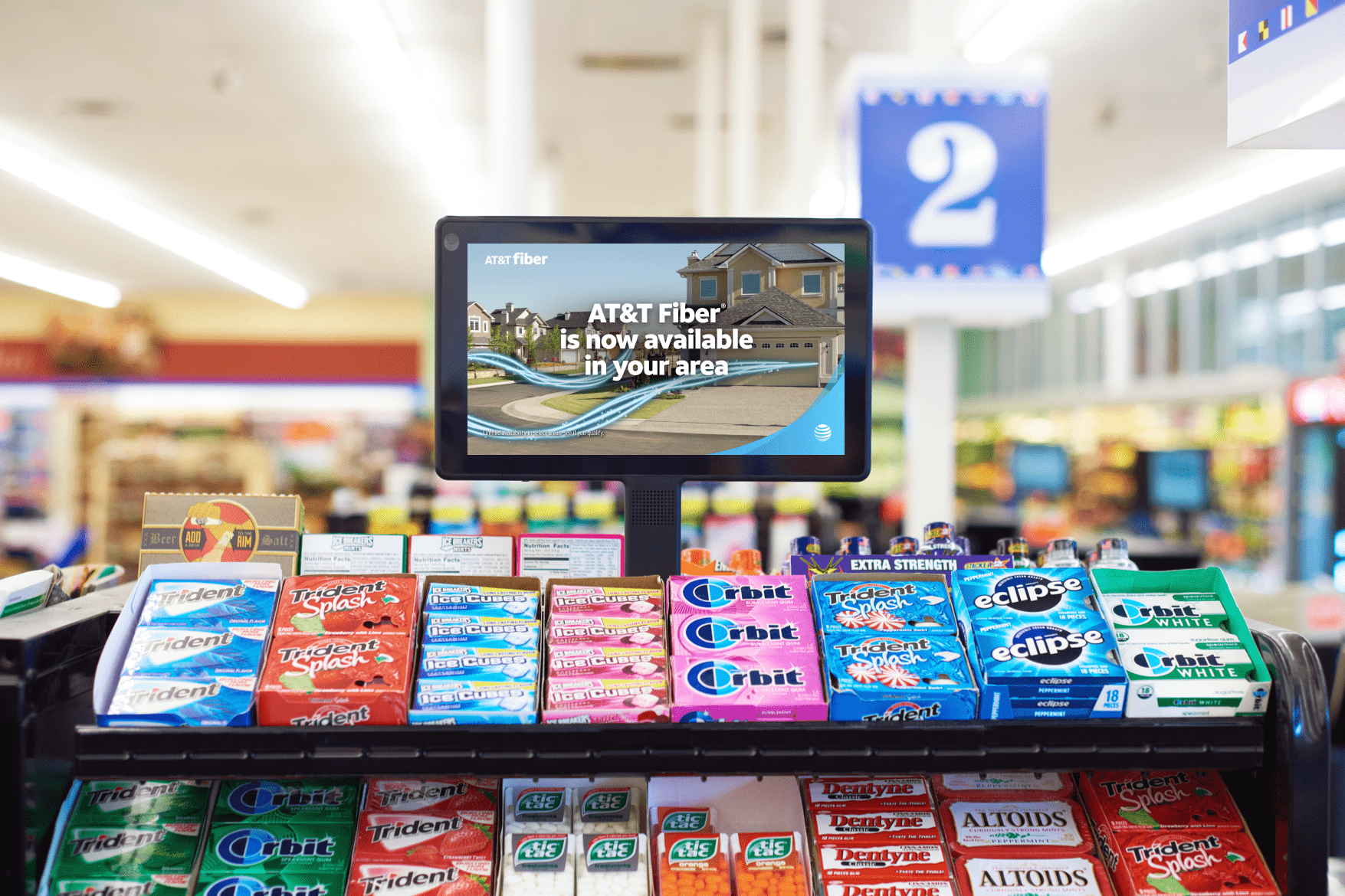 Point Of Purchase Advertising Development Service